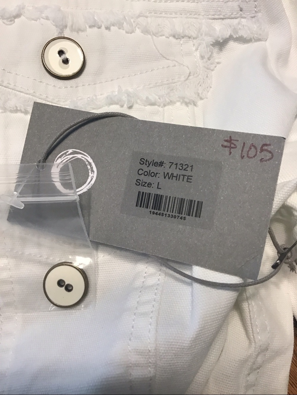 Habitat jacket - Picture 7 of 7